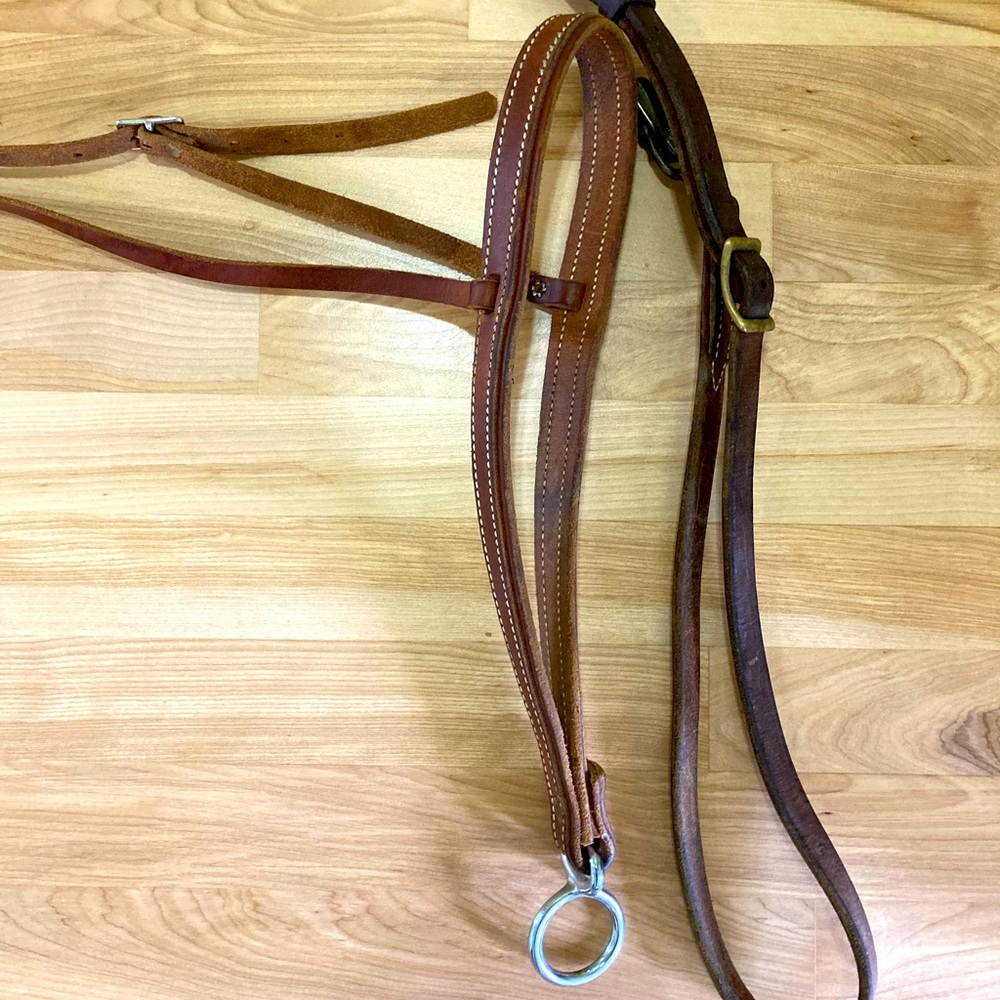 Light Brown Tie Down